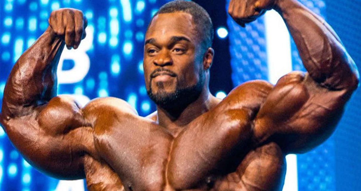 Mr Olympia 2019