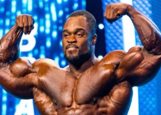 Mr Olympia 2019