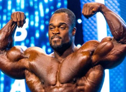 Mr Olympia 2019