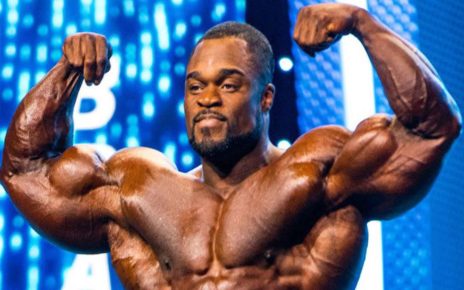 Mr Olympia 2019
