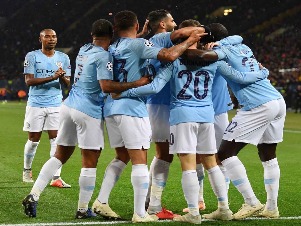 Magnificent Man City Maul Watford FC In A 8-0 Thriller