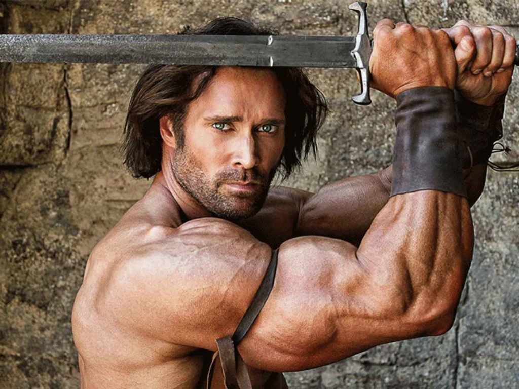 Mike O’Hearn American Gladiator
