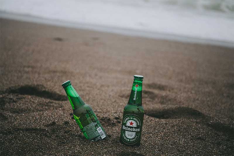 Heineken Beer