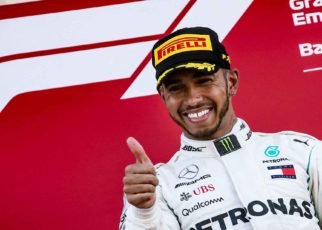 Lewis Hamilton