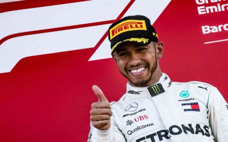 Lewis Hamilton