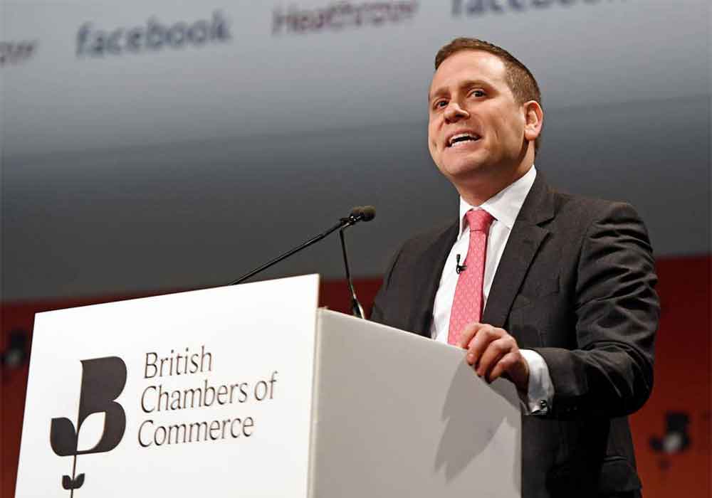 Adam Marshall - British Chambers of Commerce