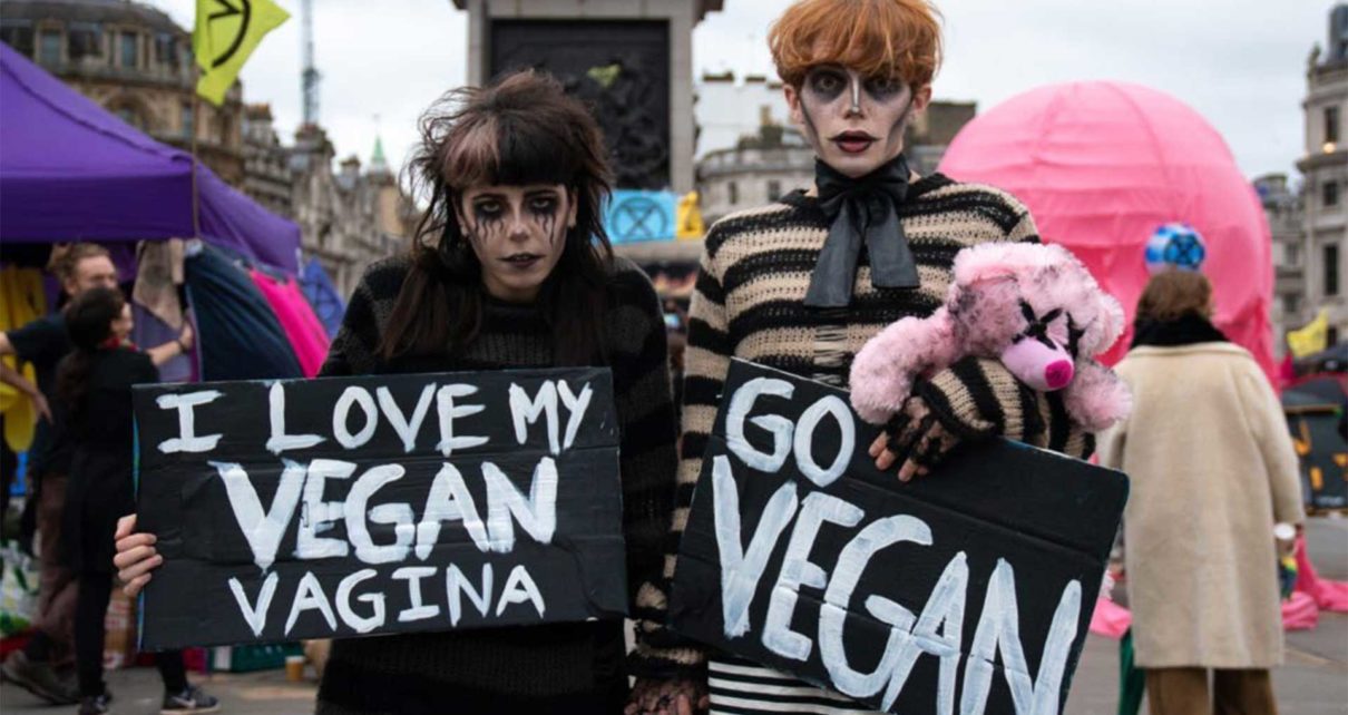 extinction rebellion