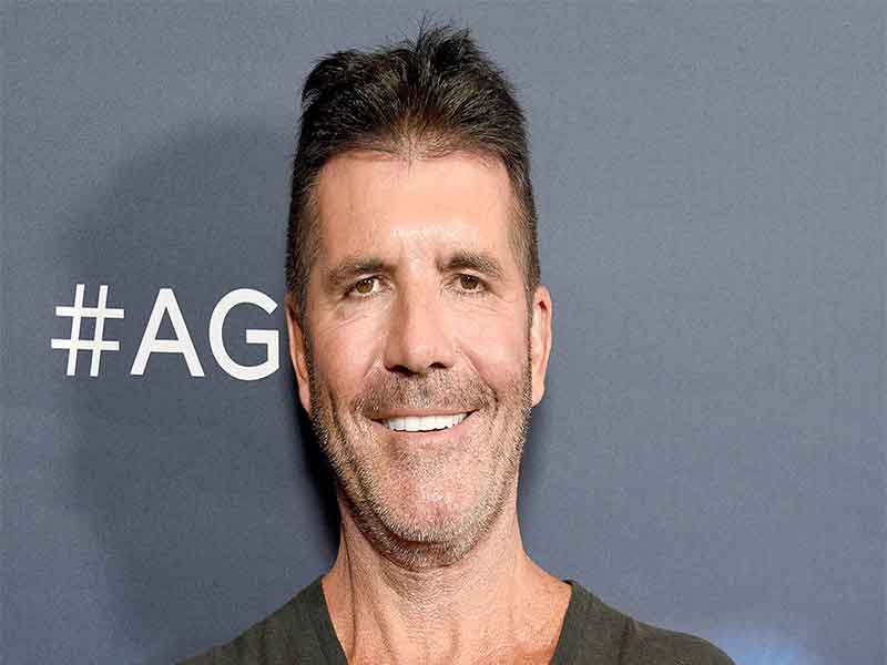 10 Most Iconic Males - Simon Cowell