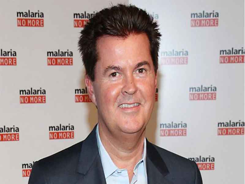 10 Most Iconic Males - Simon Fuller
