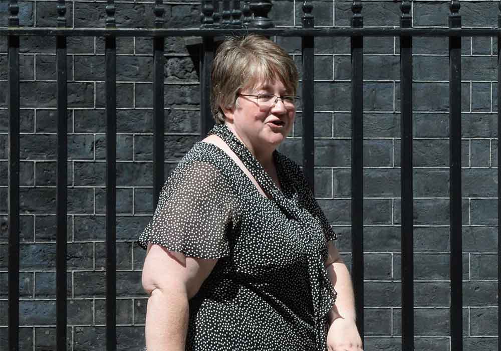 Therese Coffey