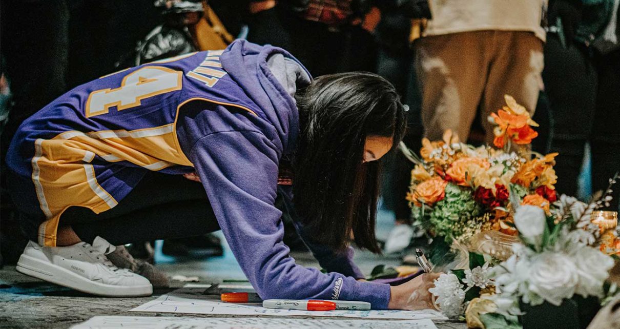 Death Of Kobe Bryant 2020