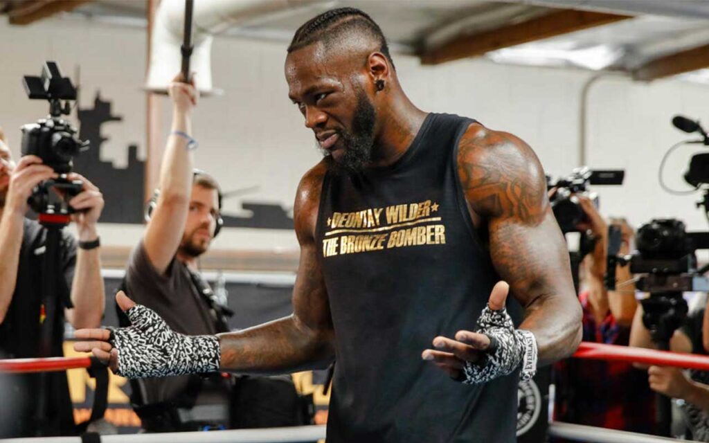 Top Rated 25 What is Deontay Wilder’S Net Worth 2022: Full Information