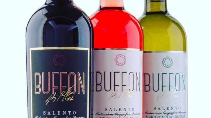 Buffon Wine