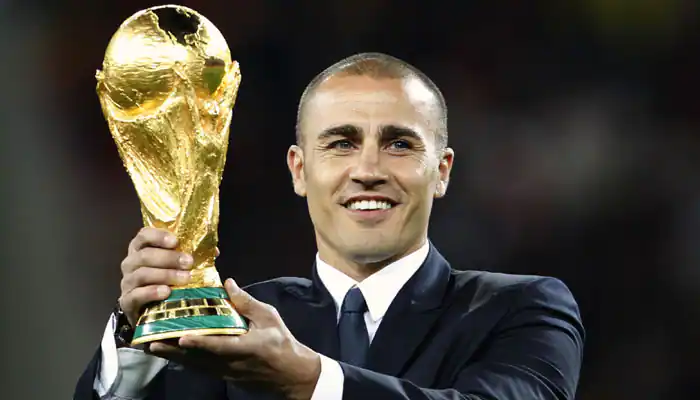 Fabio Cannavaro World Cup