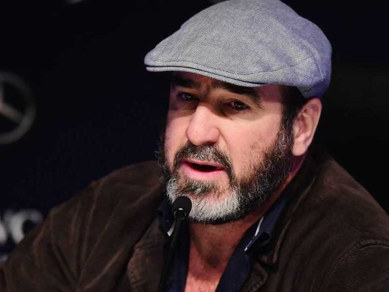 Eric Cantona Acting