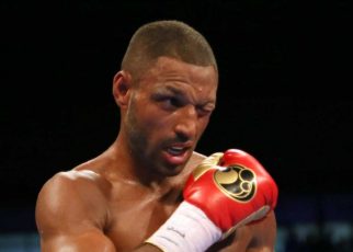 Kell Brook Record