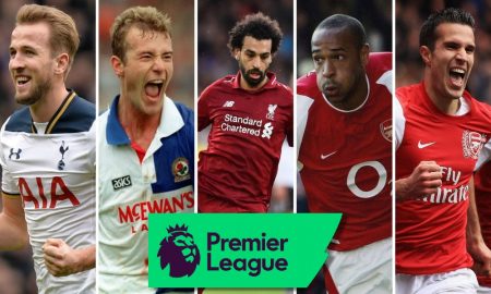 Players Who Scored The Most Goals In A Premier League Season