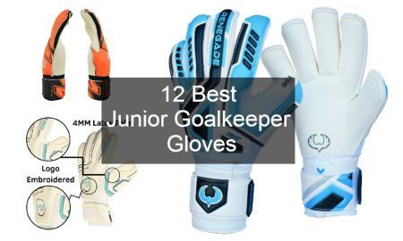 Best Junior Goalkeeper Gloves Review