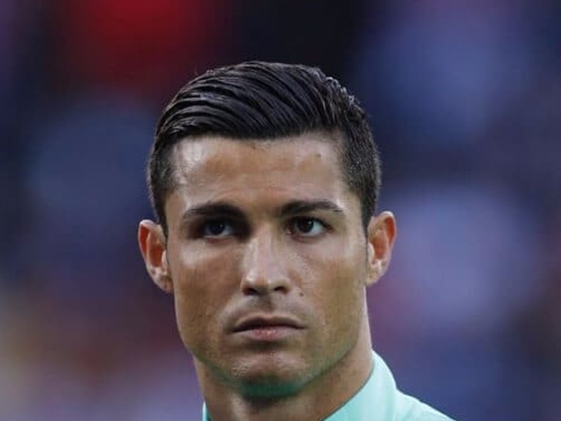 Cristiano Ronaldo Hair