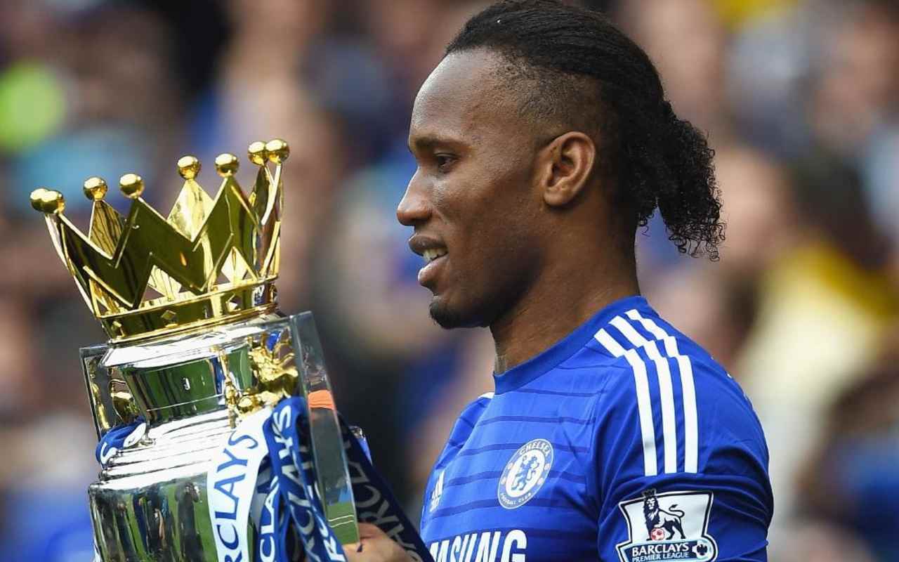 Didier Drogba Wife, Children & Family - The Talking Moose