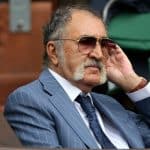 Ion Tiriac - the richest tennis player of all time