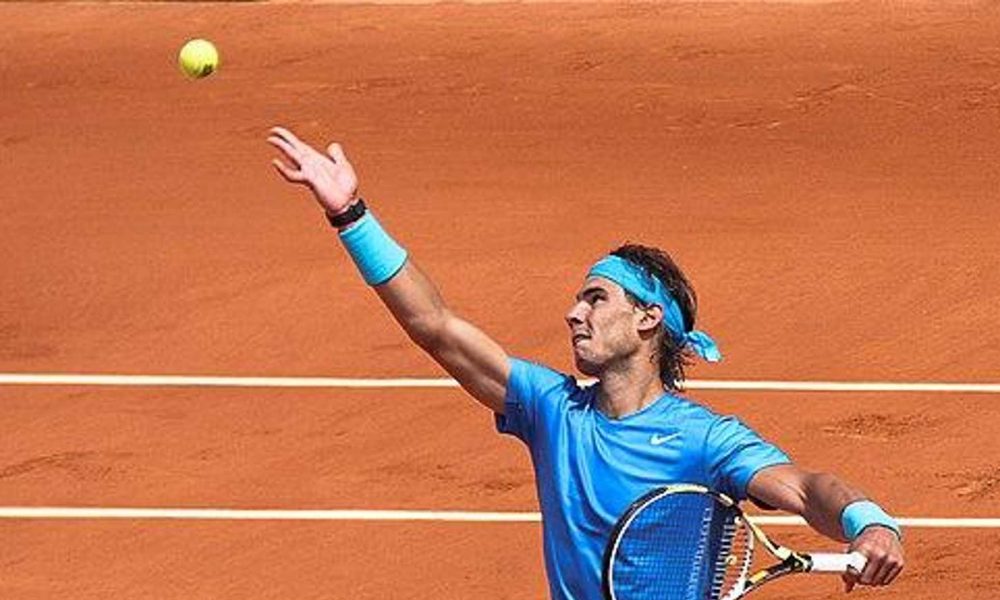 Rafa Nadal Tennis Player